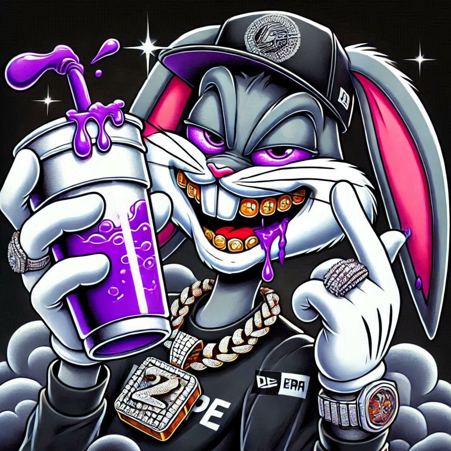 Album cover of BASE DE TRAP 'ESTE ES MI FLOW'