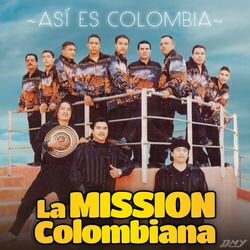 Cover of Así Es Colombia
