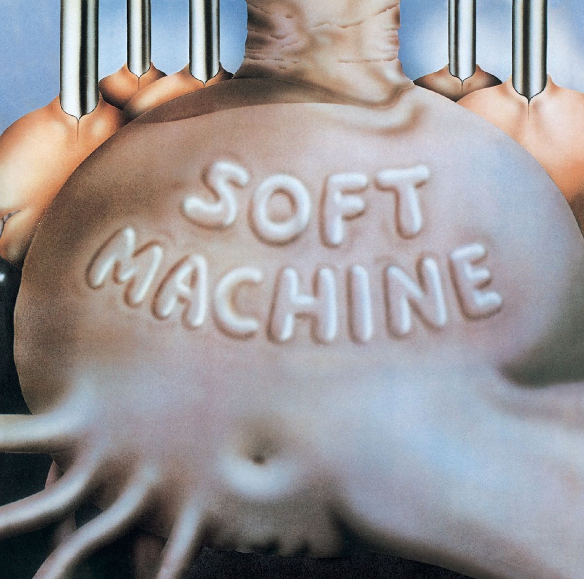 Album cover of The Soft Weed Factor