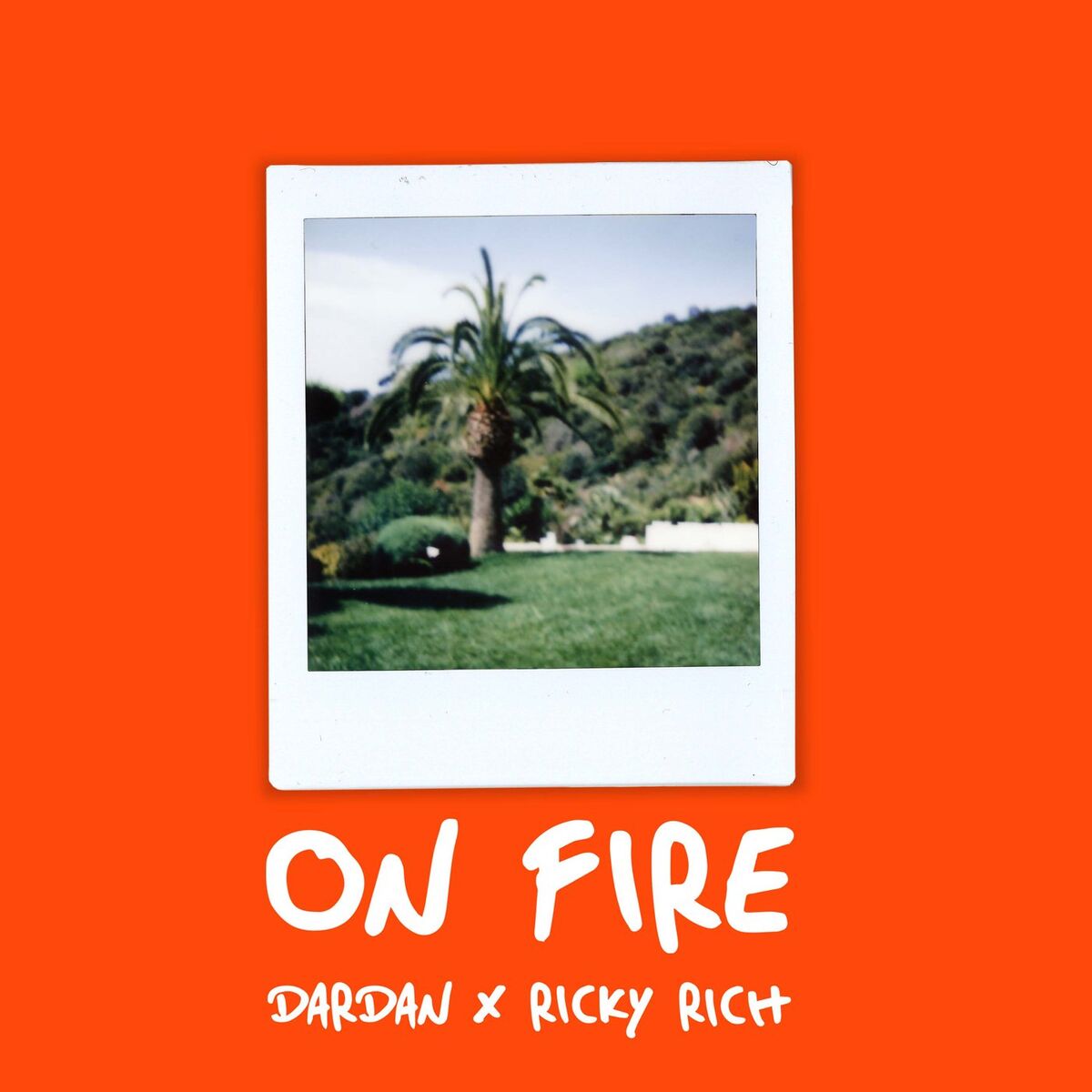 Album cover of ON FIRE