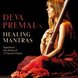Cover of Deva Premal's Healing Mantras