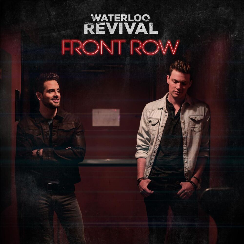 Picture of Front Row - EP