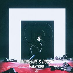 Cover of Take My Hand