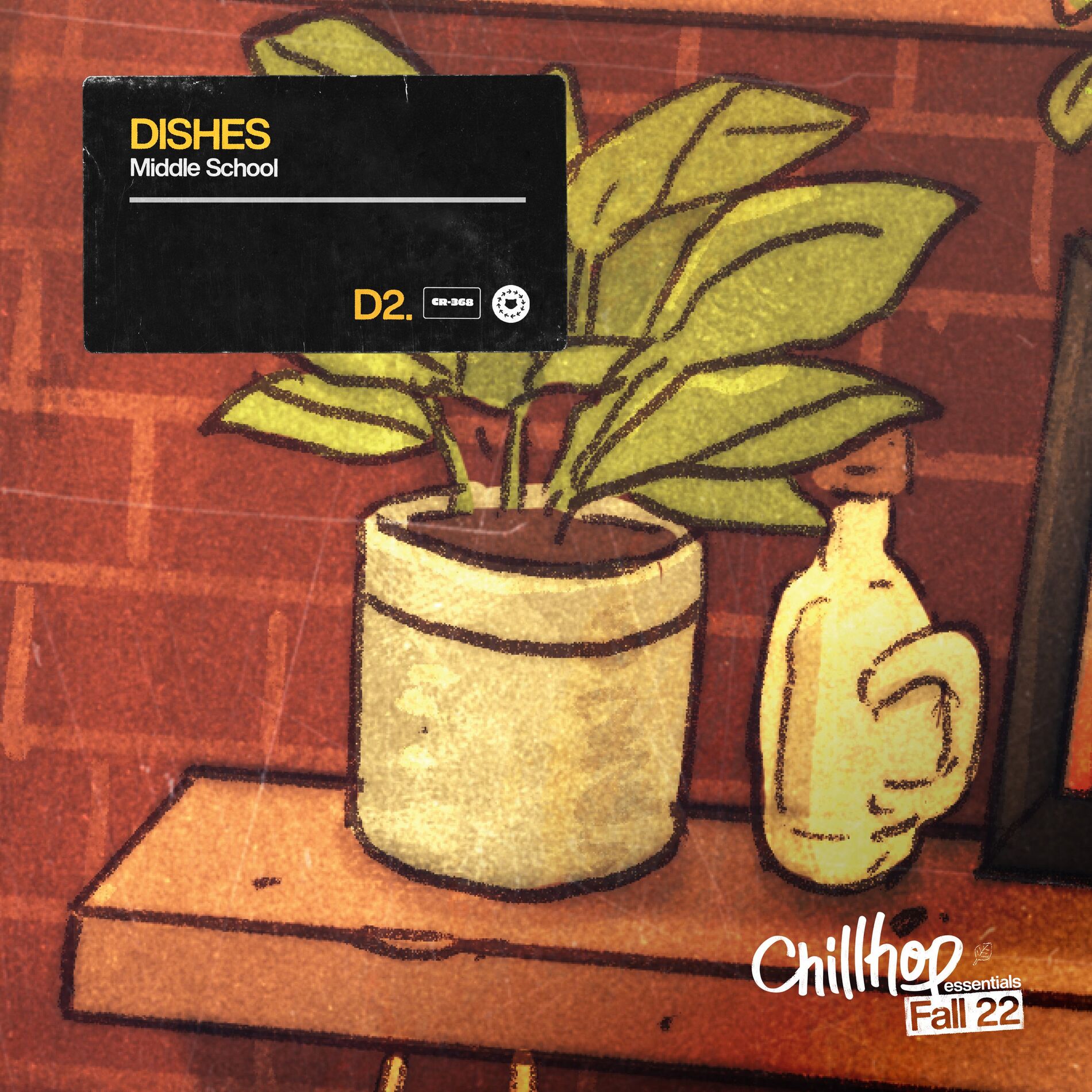 Album cover of Dishes