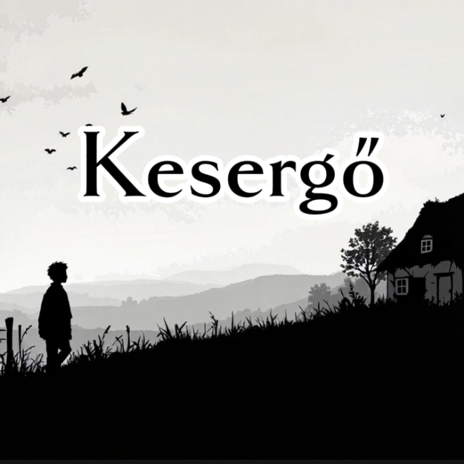 Album cover of Kesergõ