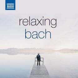 Cover of Relaxing Bach
