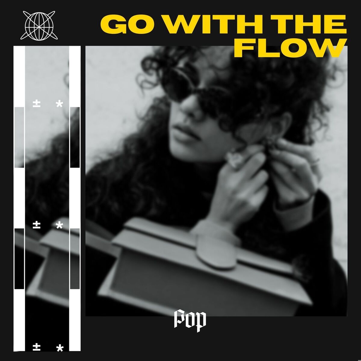 Album cover of GO WITH THE FLOW - Pop