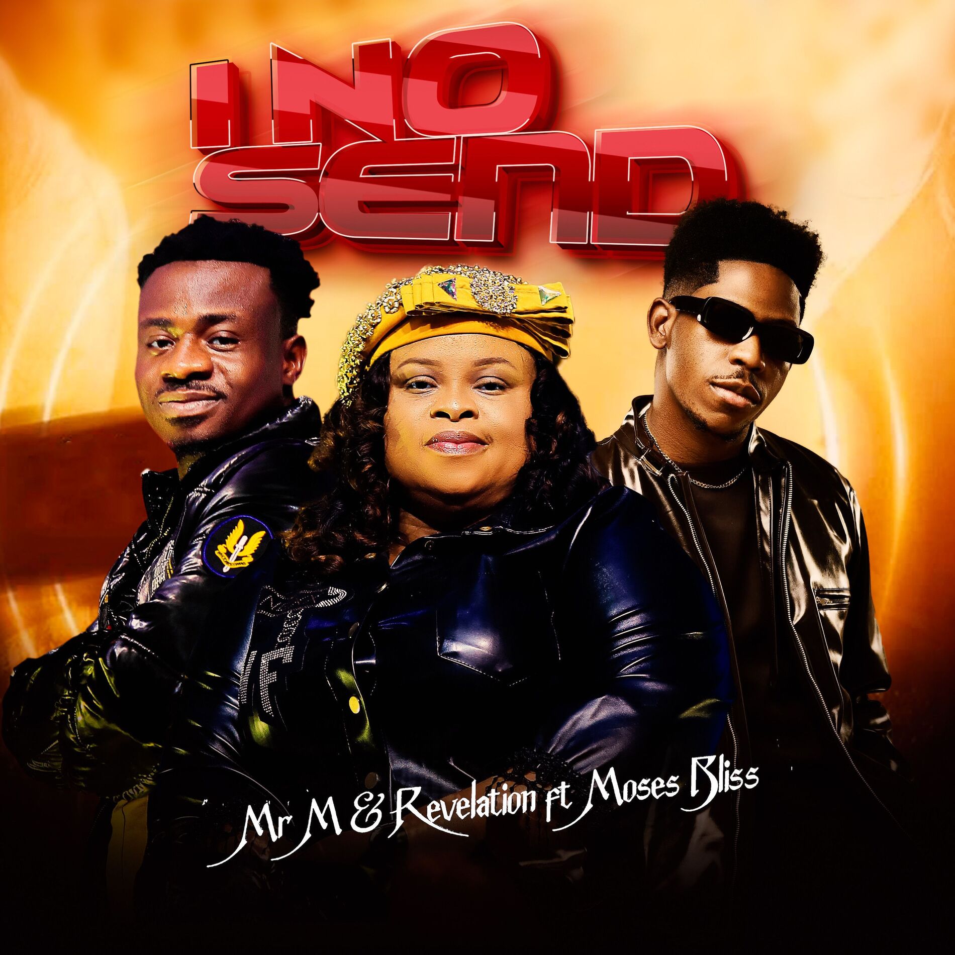 Album cover of I No Send