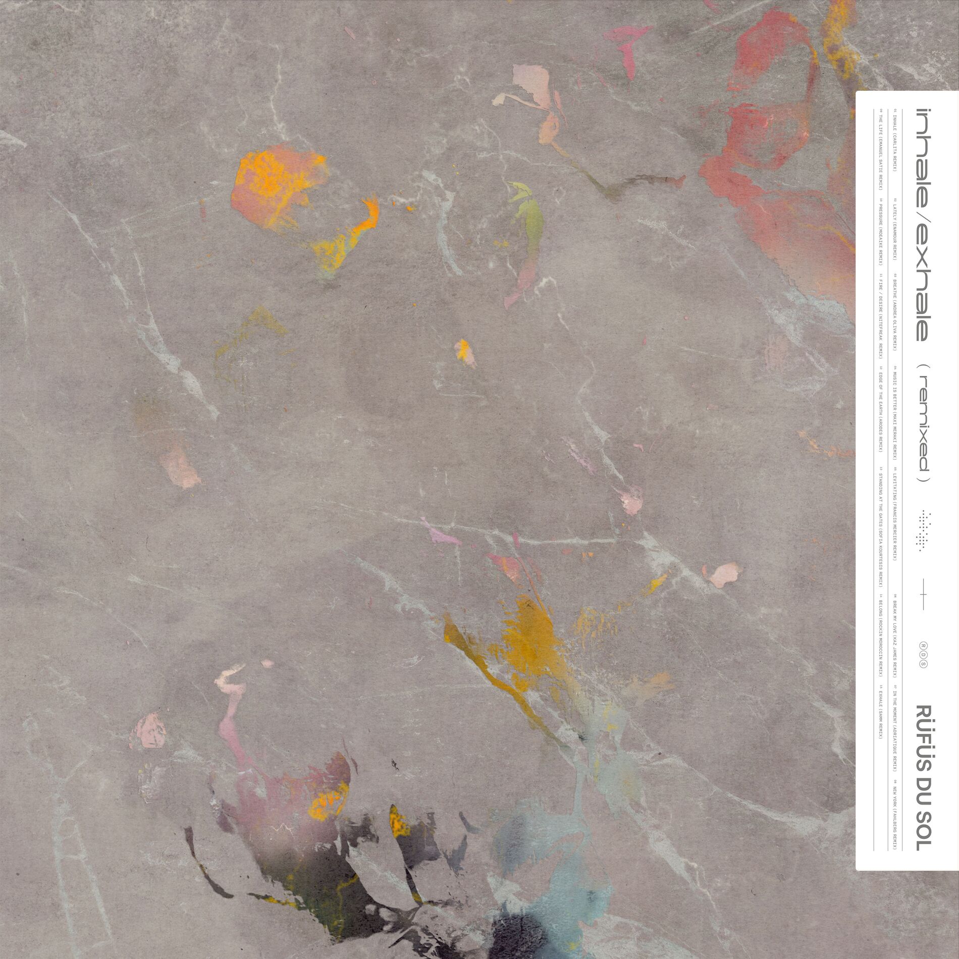 Album cover of In the Moment