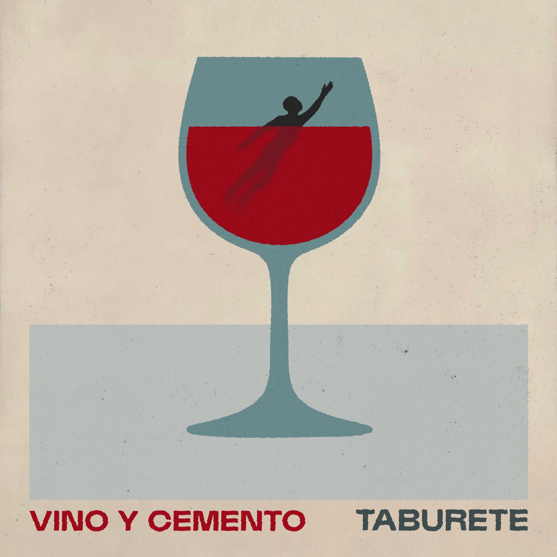 Album cover of Vino Y Cemento