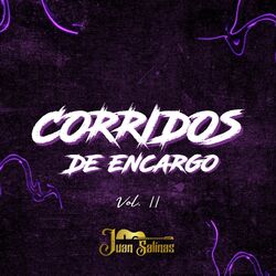 Cover of Corridos De Encargo, Vol. II
