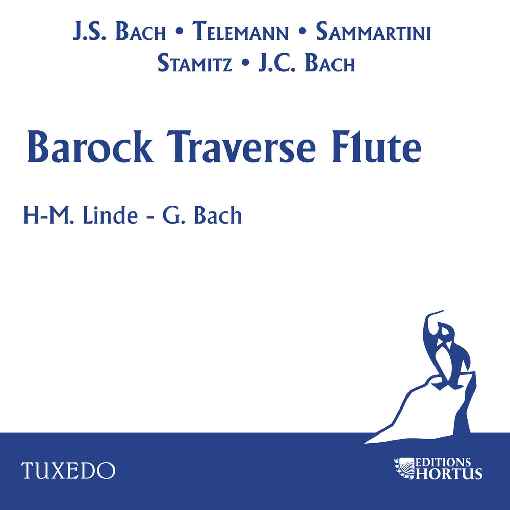 Picture of Barock Traverse Flute