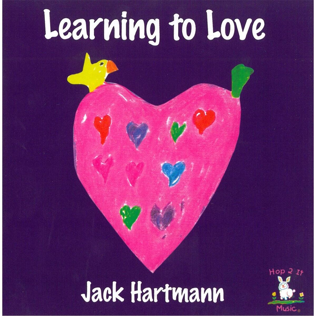 Album cover of Learning to Love