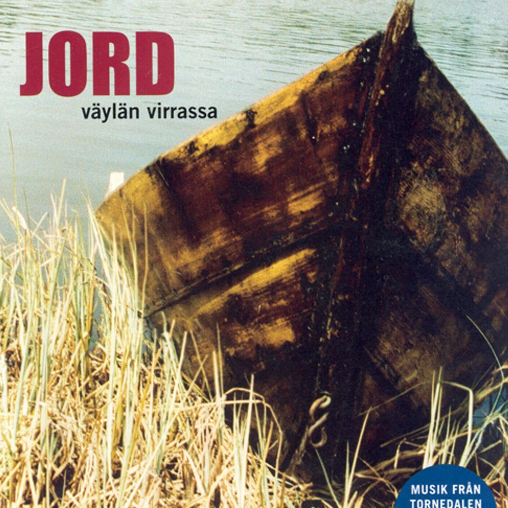 Album artwork for Römppädansen by Jord