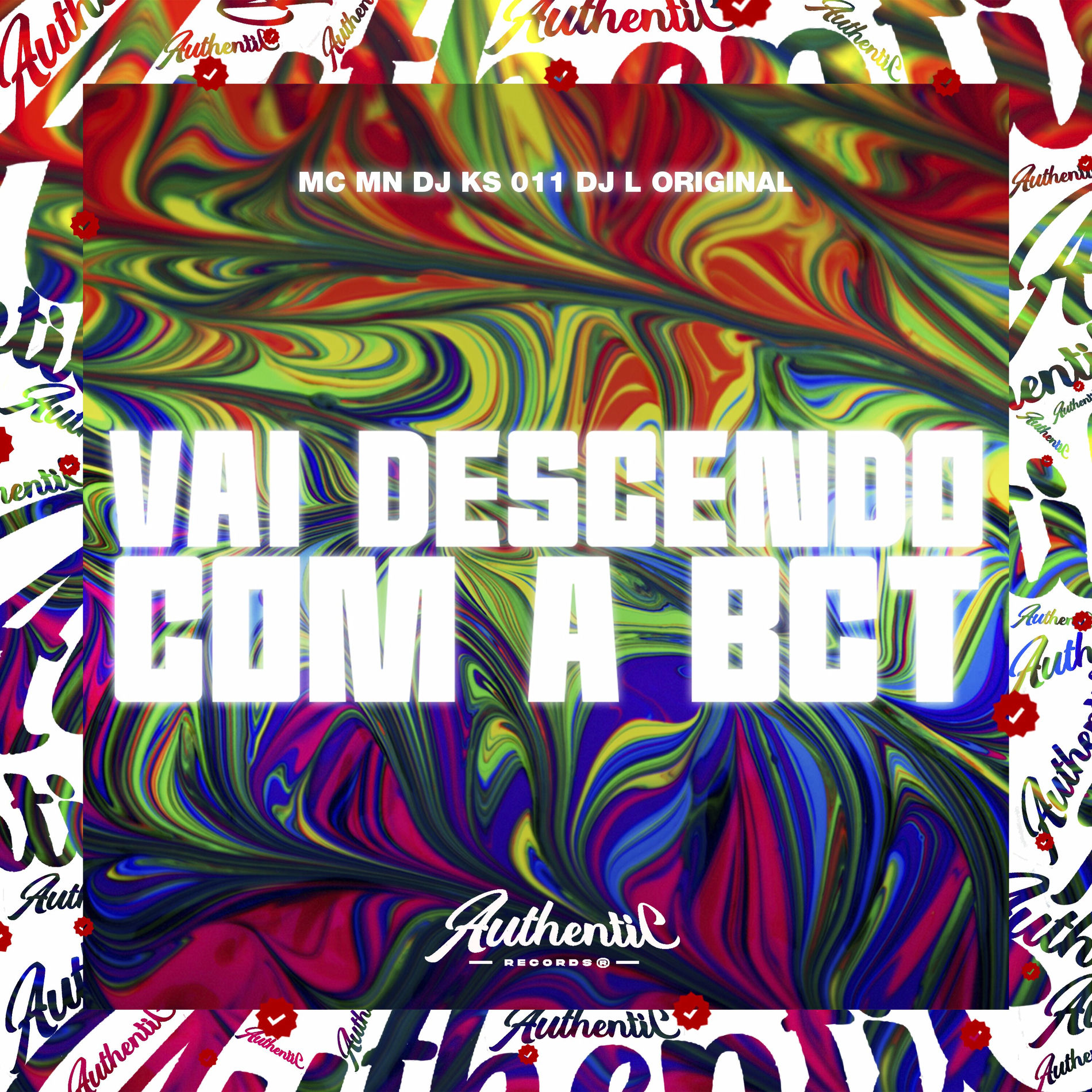 Album cover of Vai Descendo Com a Bct