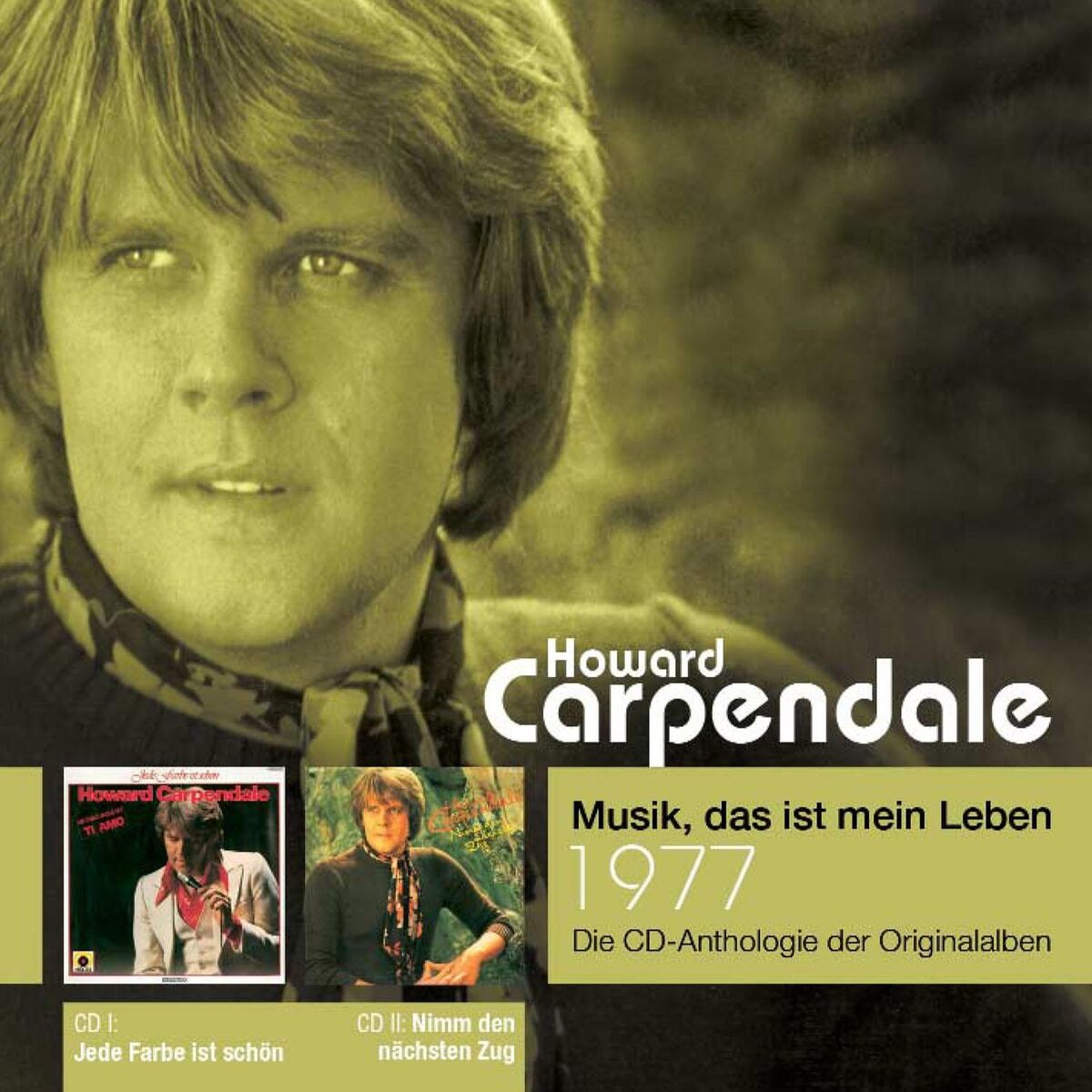 Album cover of Ti amo