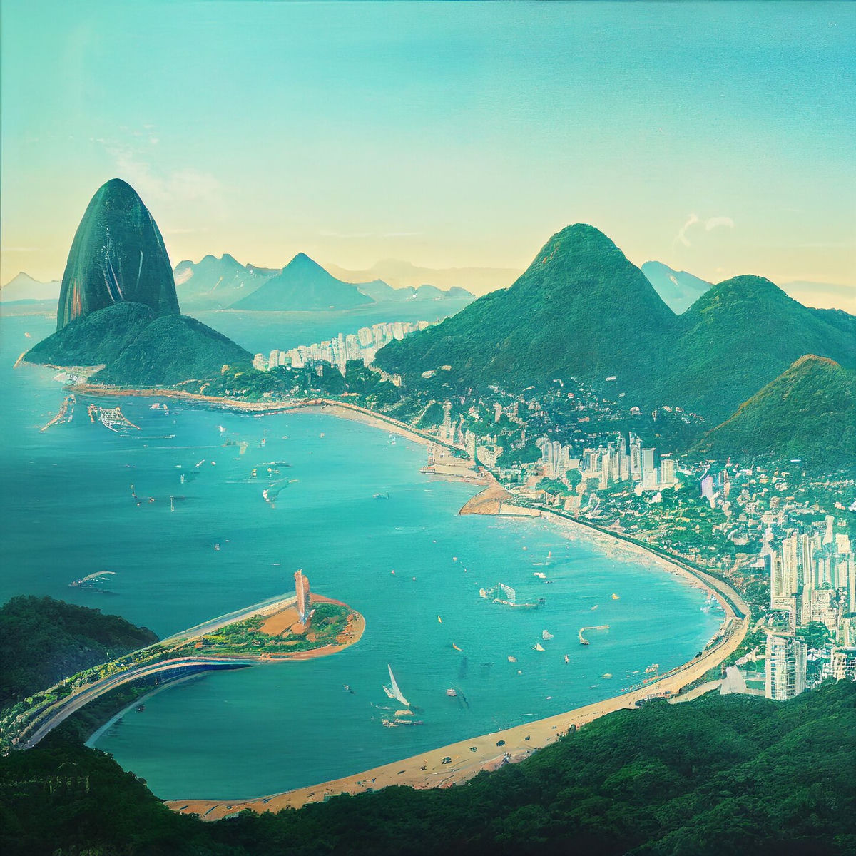 Album cover of Brazilian Bossa