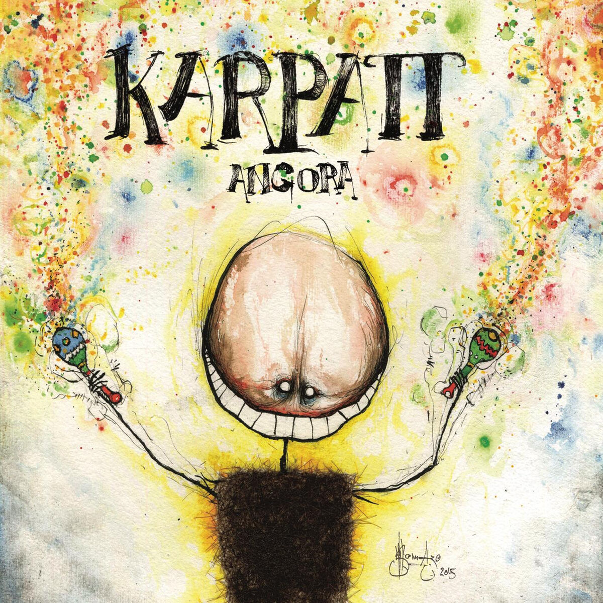 Album cover of Salvador