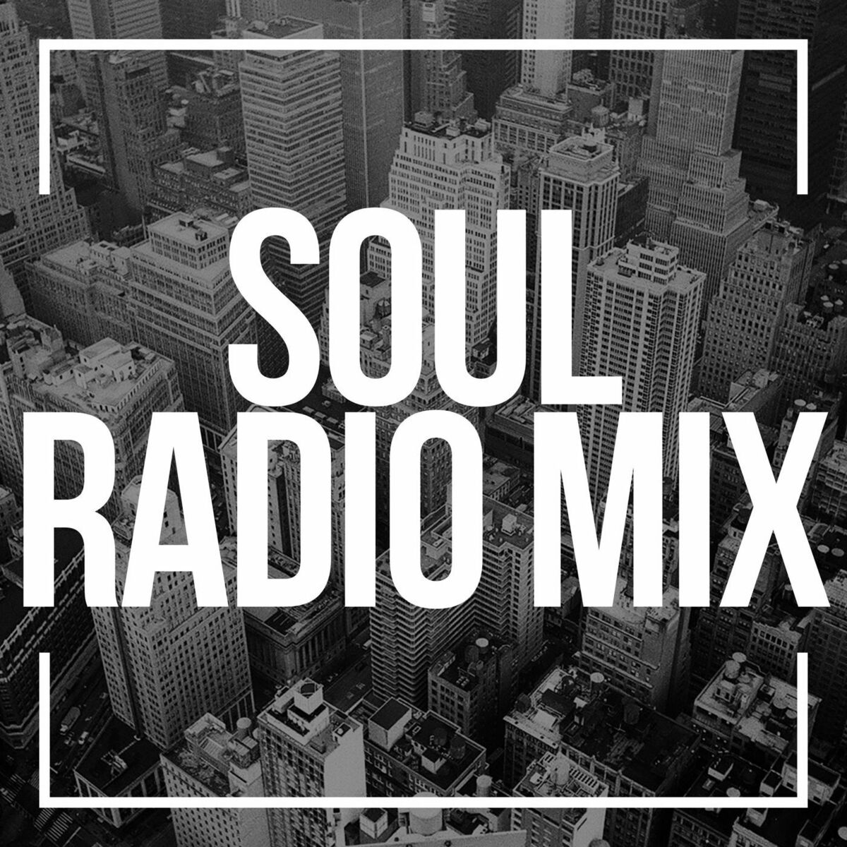 Album cover of Soul Radio Mix