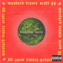 Cover of Dangerous World