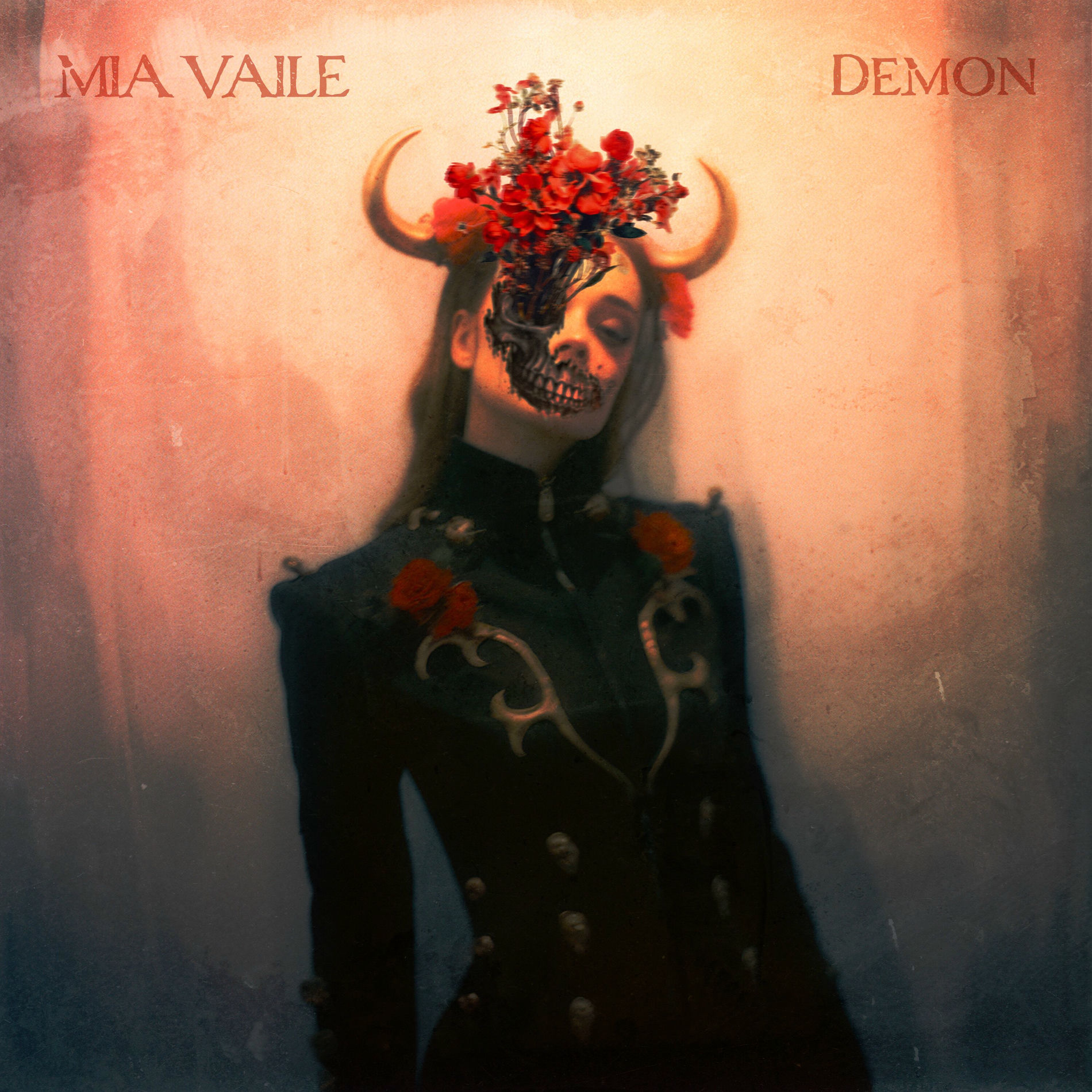 Album cover of Demon