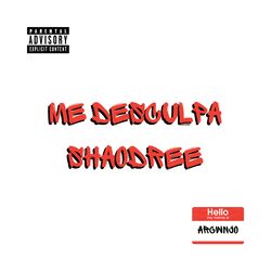 Cover of Me Desculpa Shaodree