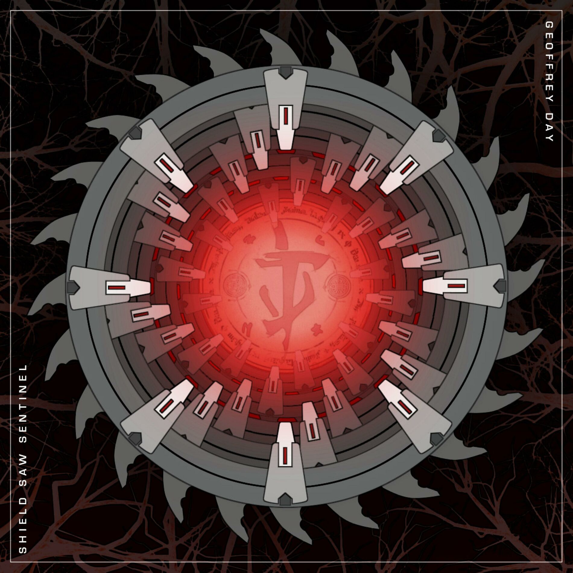 Album cover of Shield Saw Sentinel