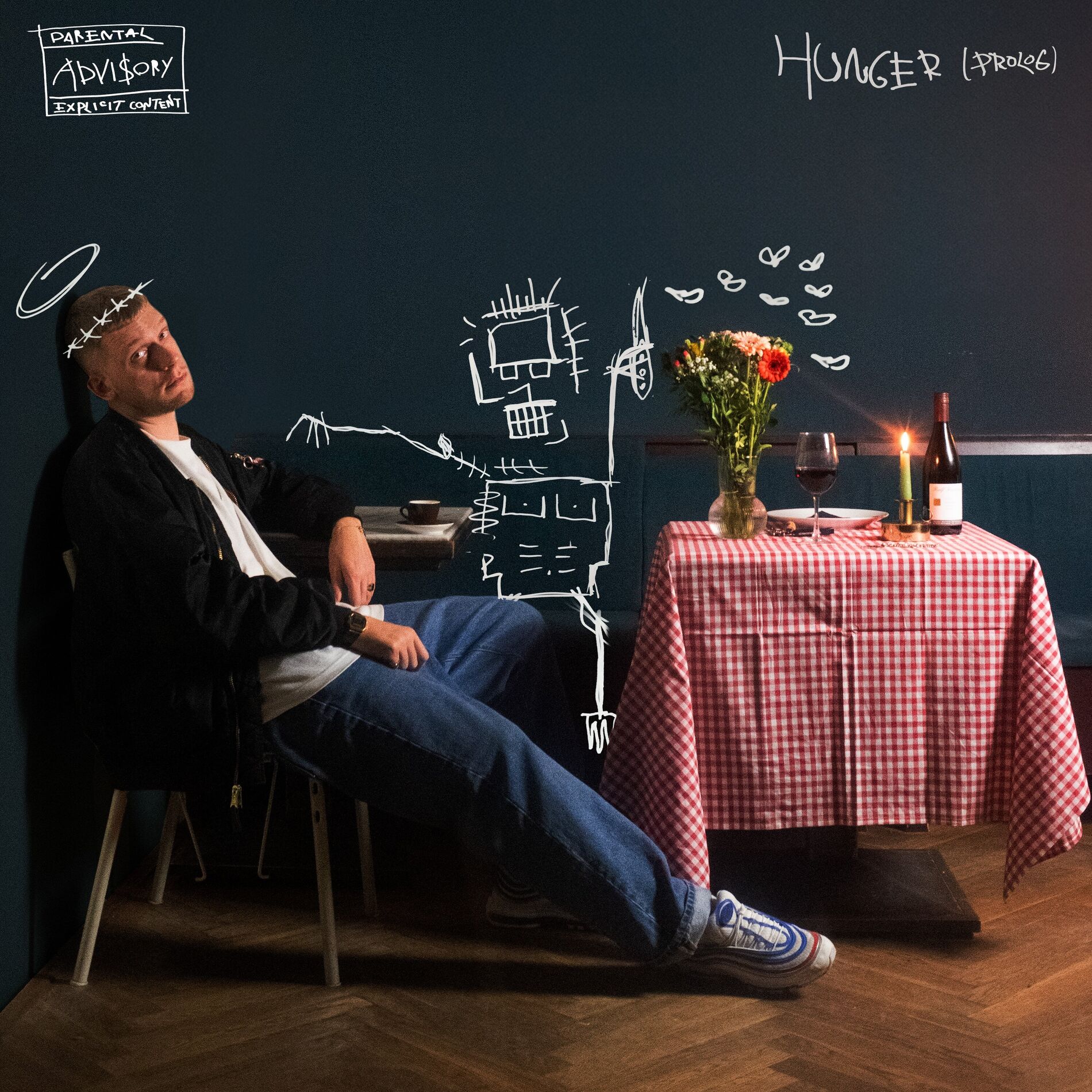 Album cover of Hunger (Prolog)