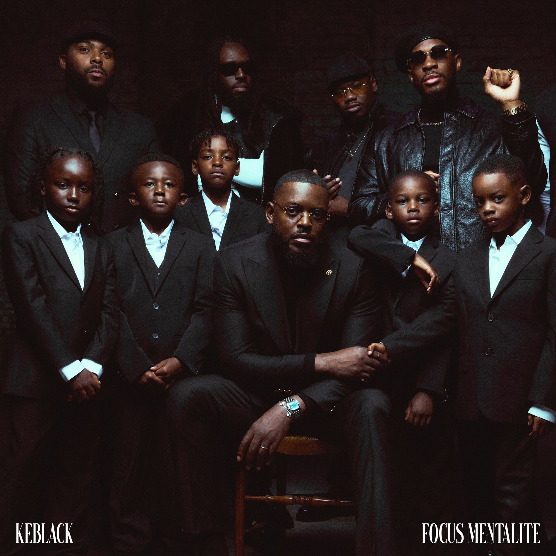 Album cover of Focus Mentalité