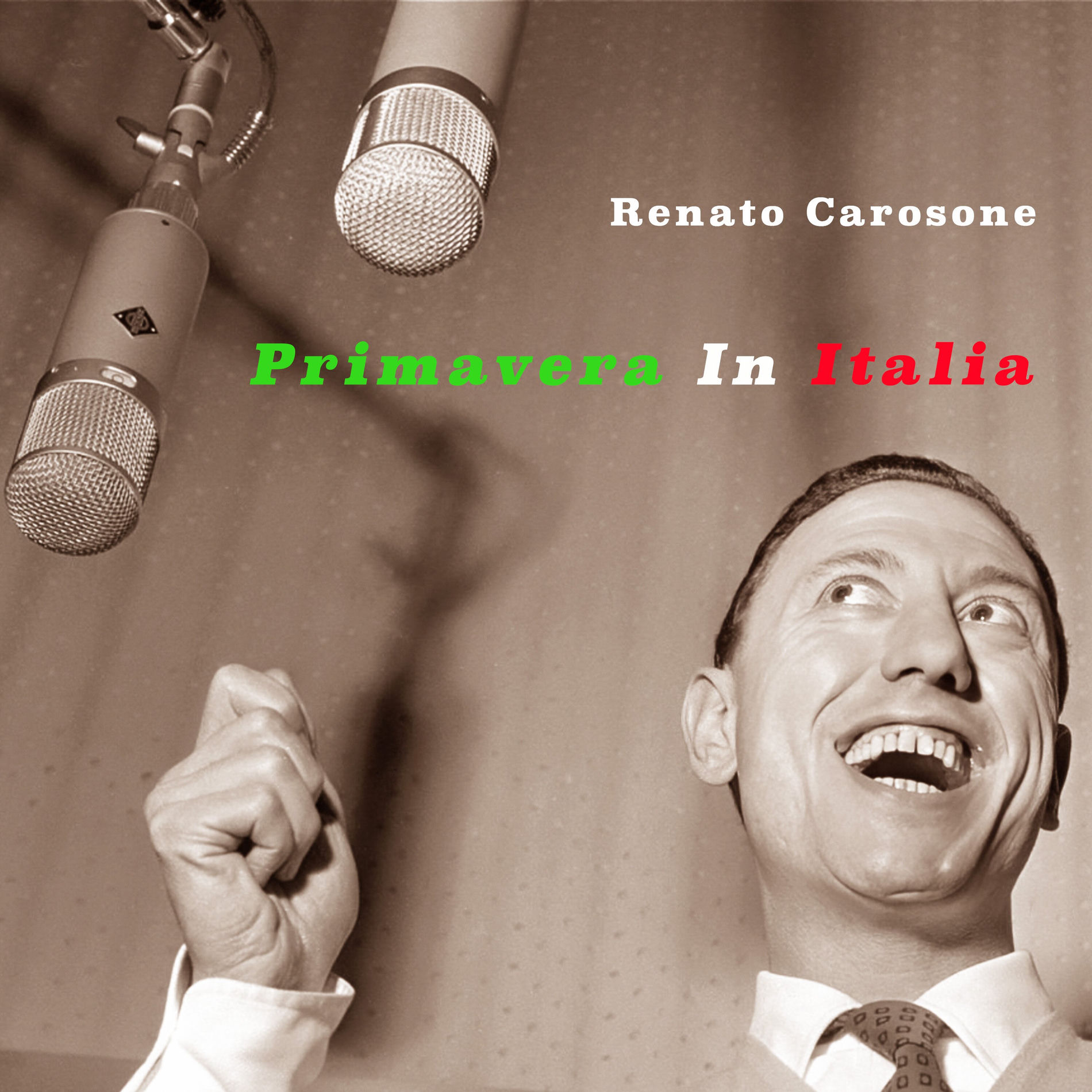 Album cover of Primavera In Italia - Italian Springtime Songs