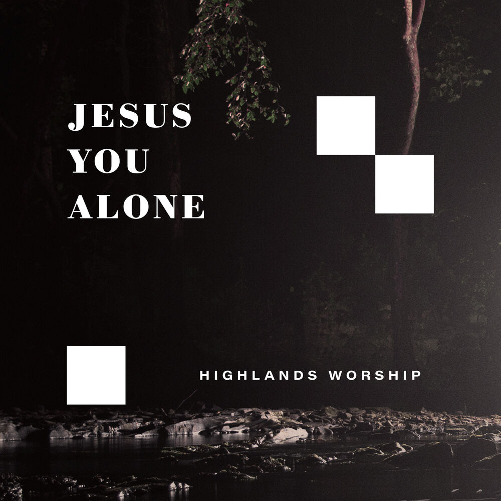 Picture of Jesus You Alone
