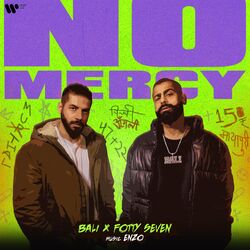Cover of No Mercy