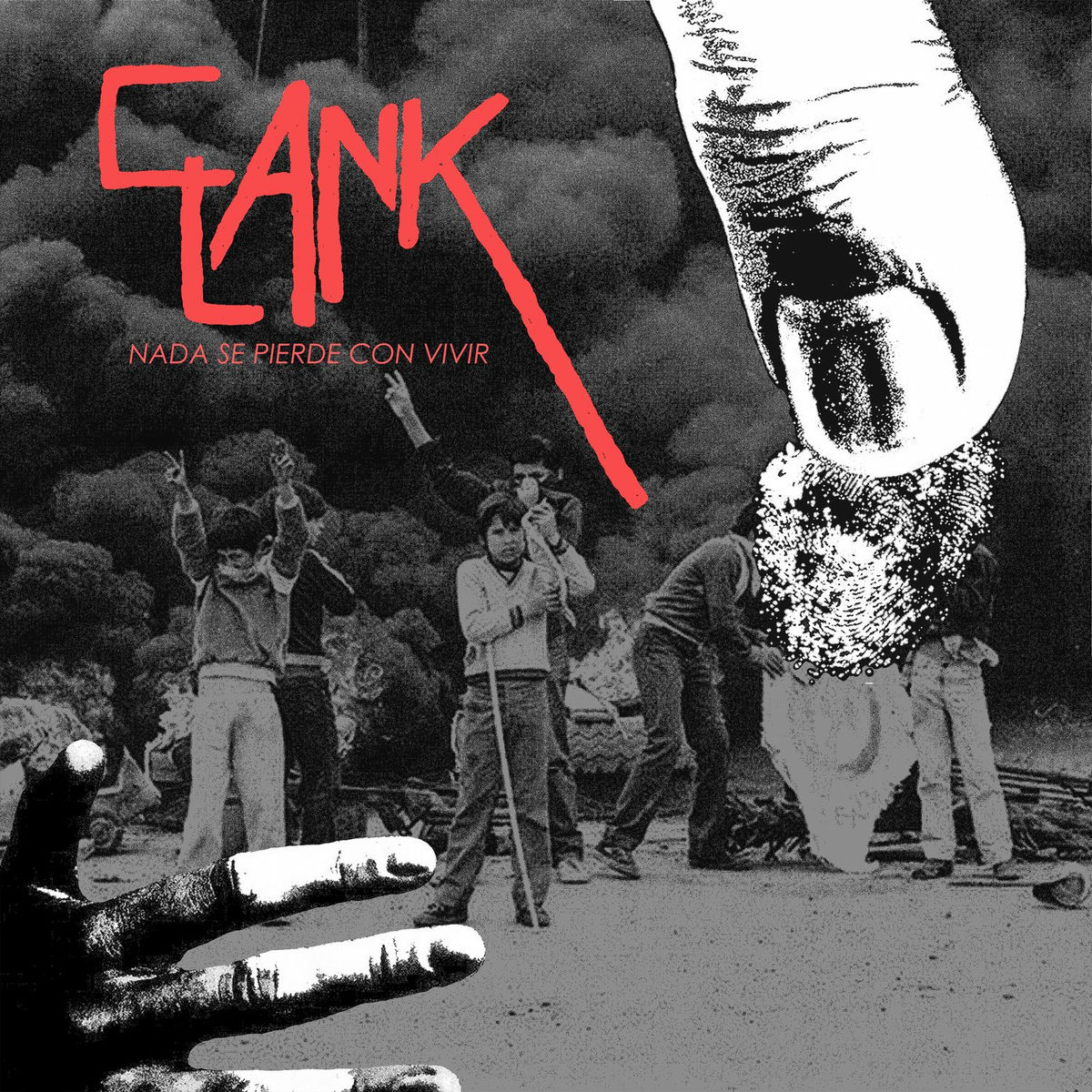 Album cover of Nada se pierde con vivir