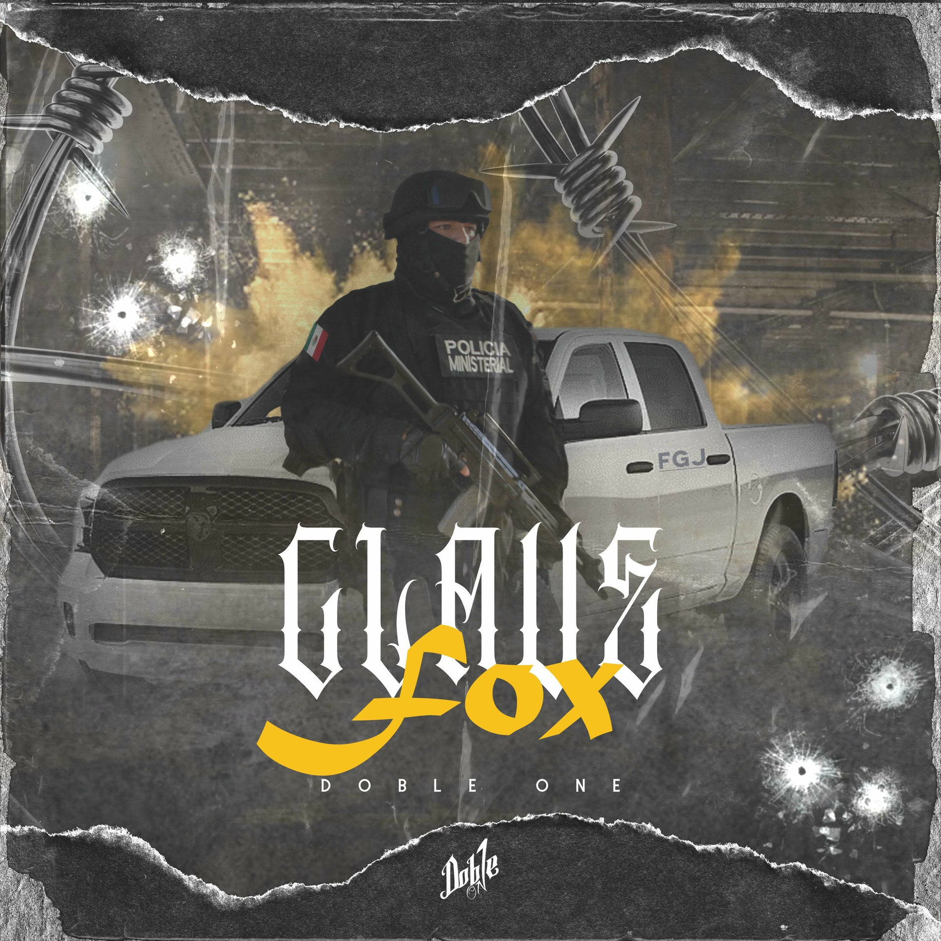 Album cover of Clave Fox