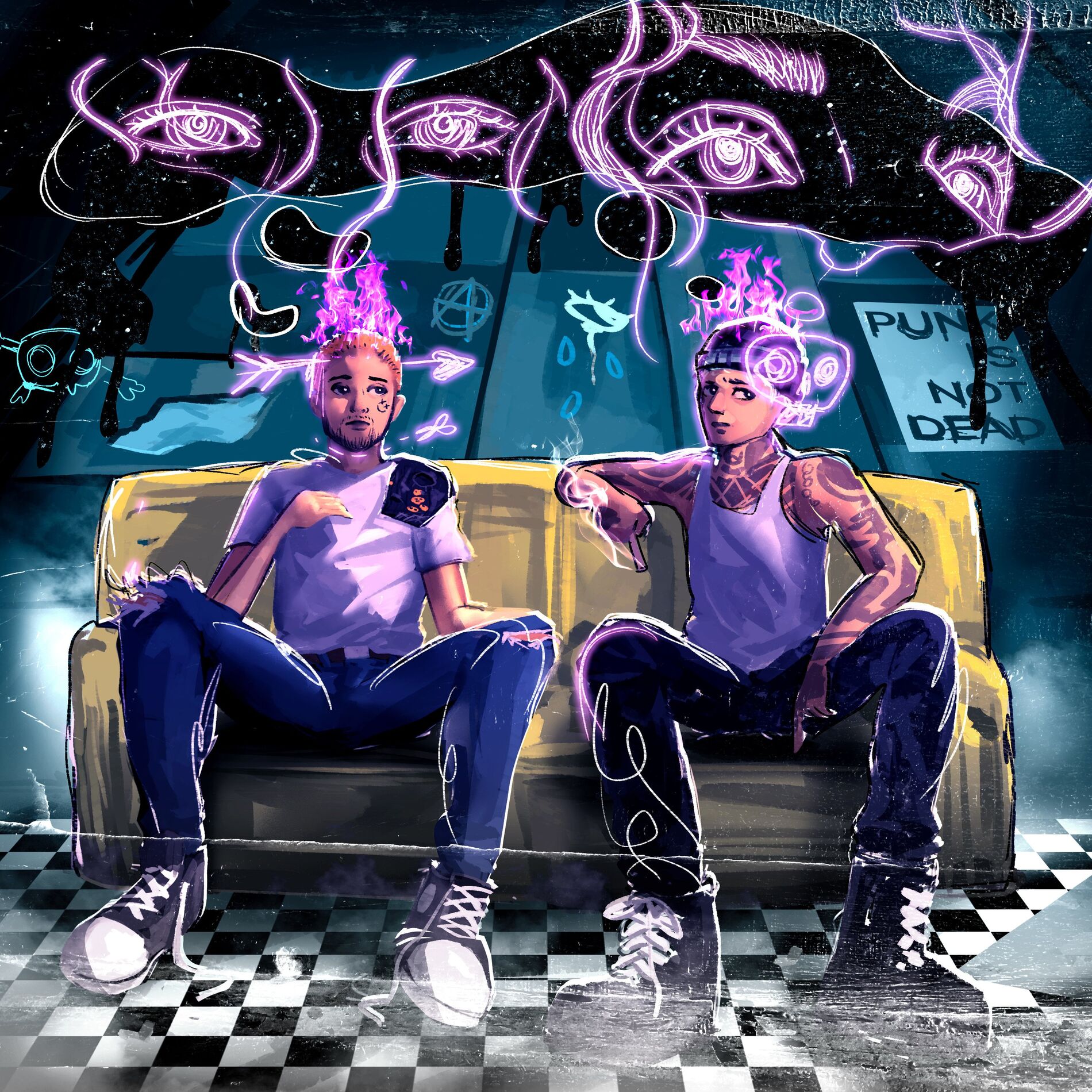 Album cover of erinnerung