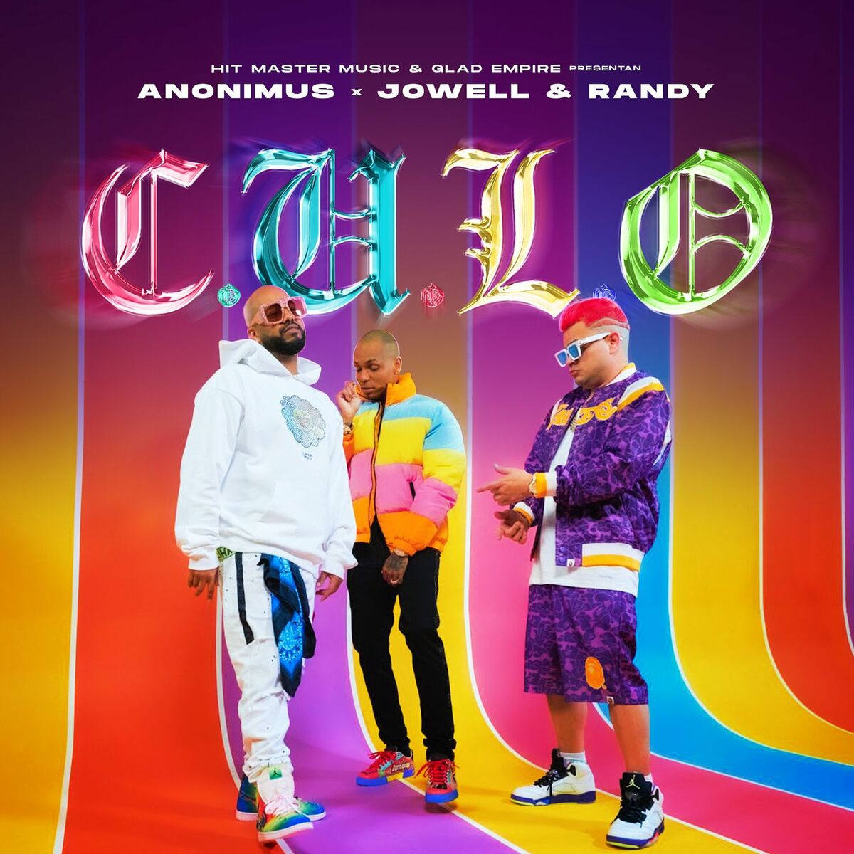 Album cover of C.U.L.O.