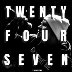 Cover of Twenty Four Seven