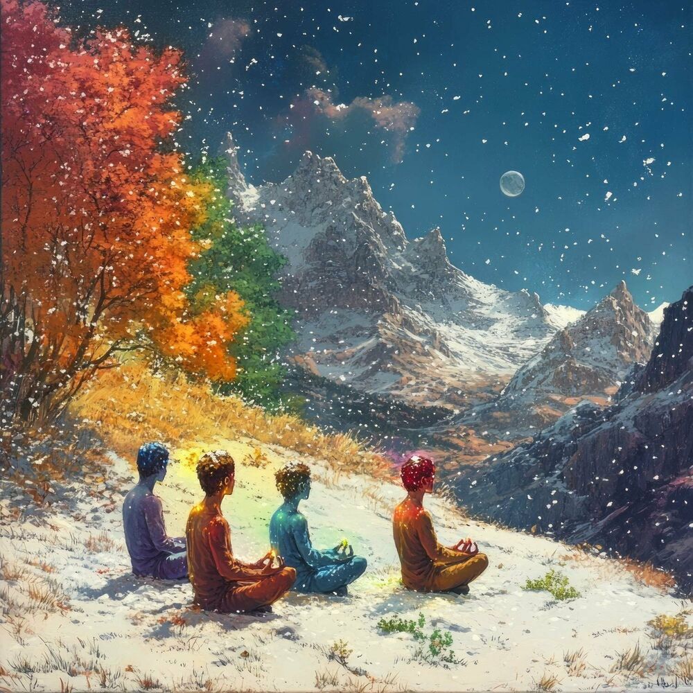 Picture of Mindful Melodies: The Emotional Resonance of Ambient and Meditation Music