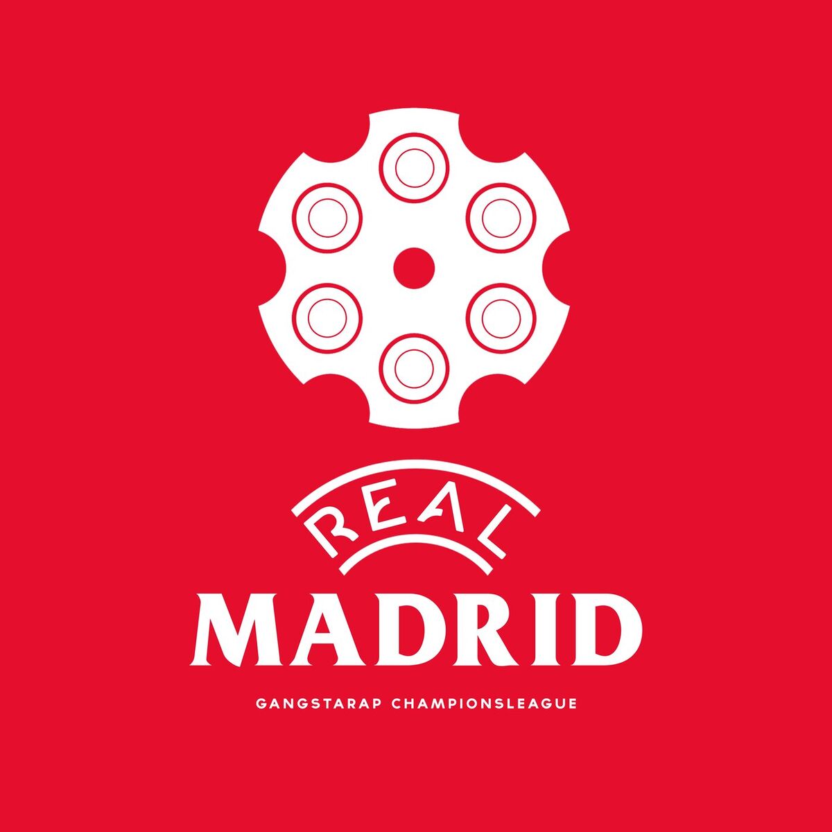 Album cover of Real Madrid (Ewa Sahbi)