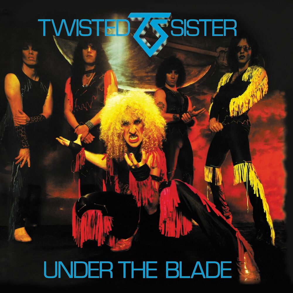 Picture of Under the Blade