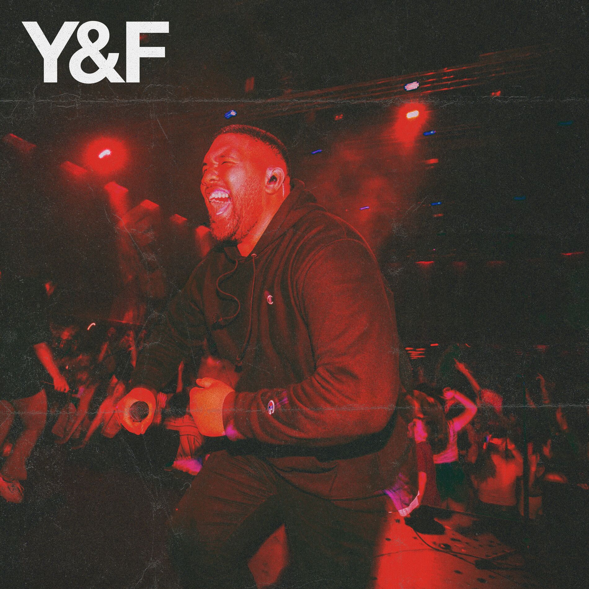 Album cover of One Way Ticket To Vibe Island (Live)