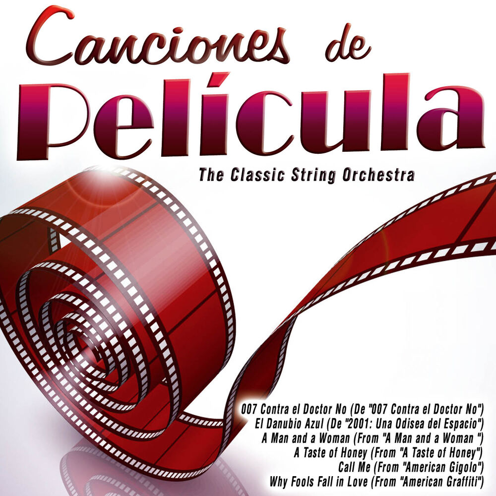 Picture of Canciones de Película