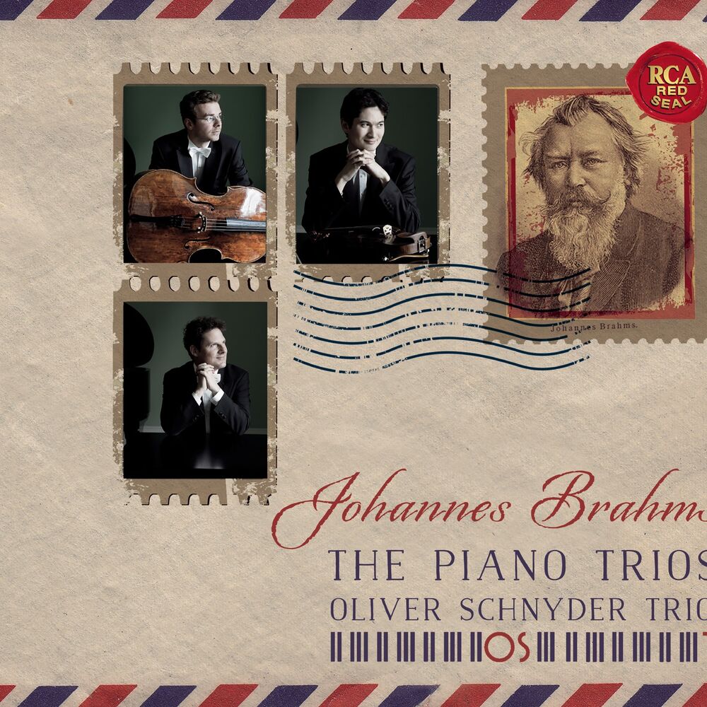 Picture of Brahms: The Piano Trios