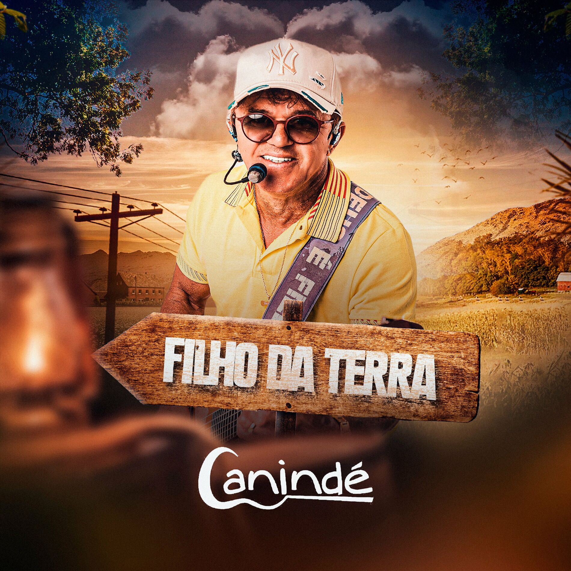Album cover of Filho da Terra