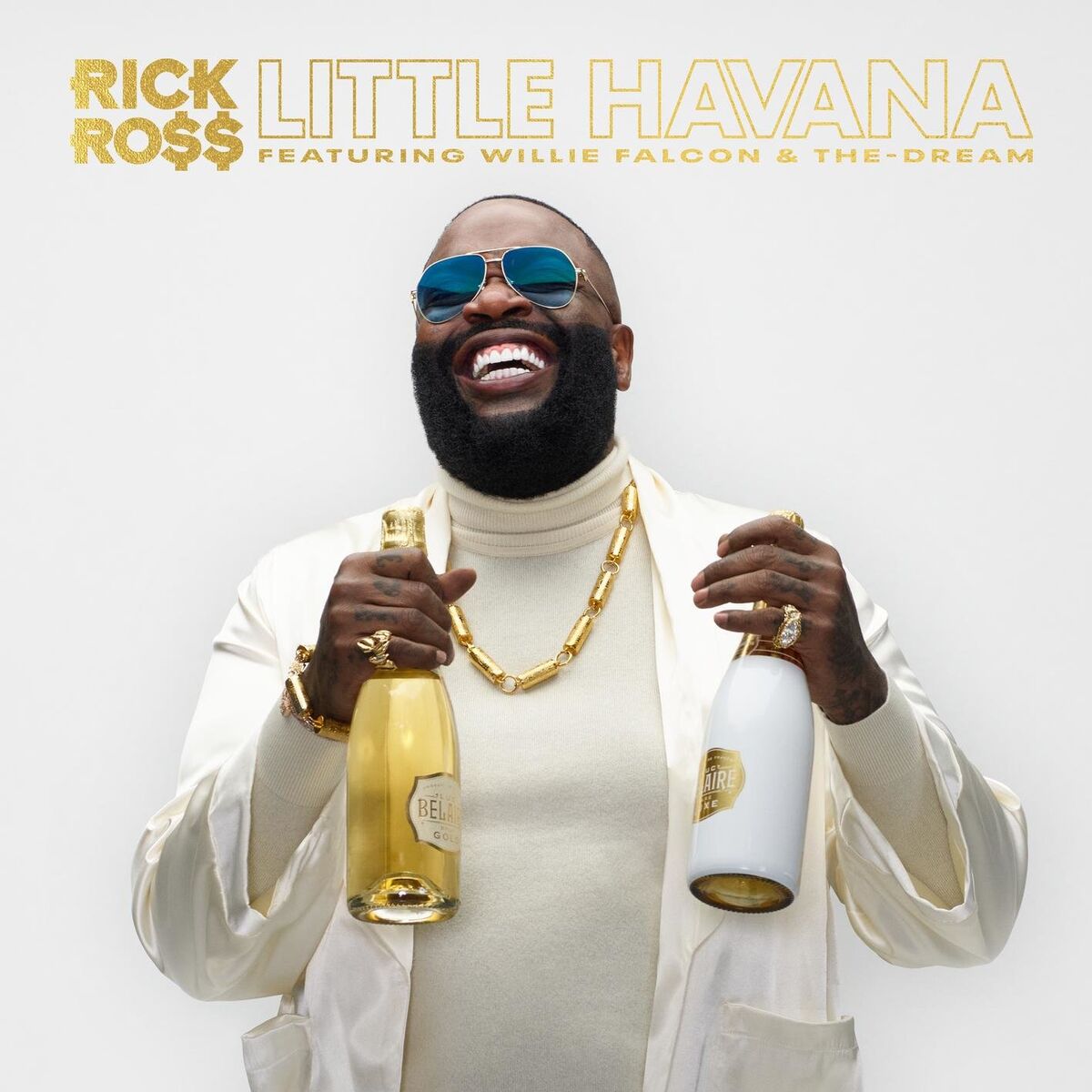 Album cover of Little Havana (feat. Willie Falcon & The-Dream)