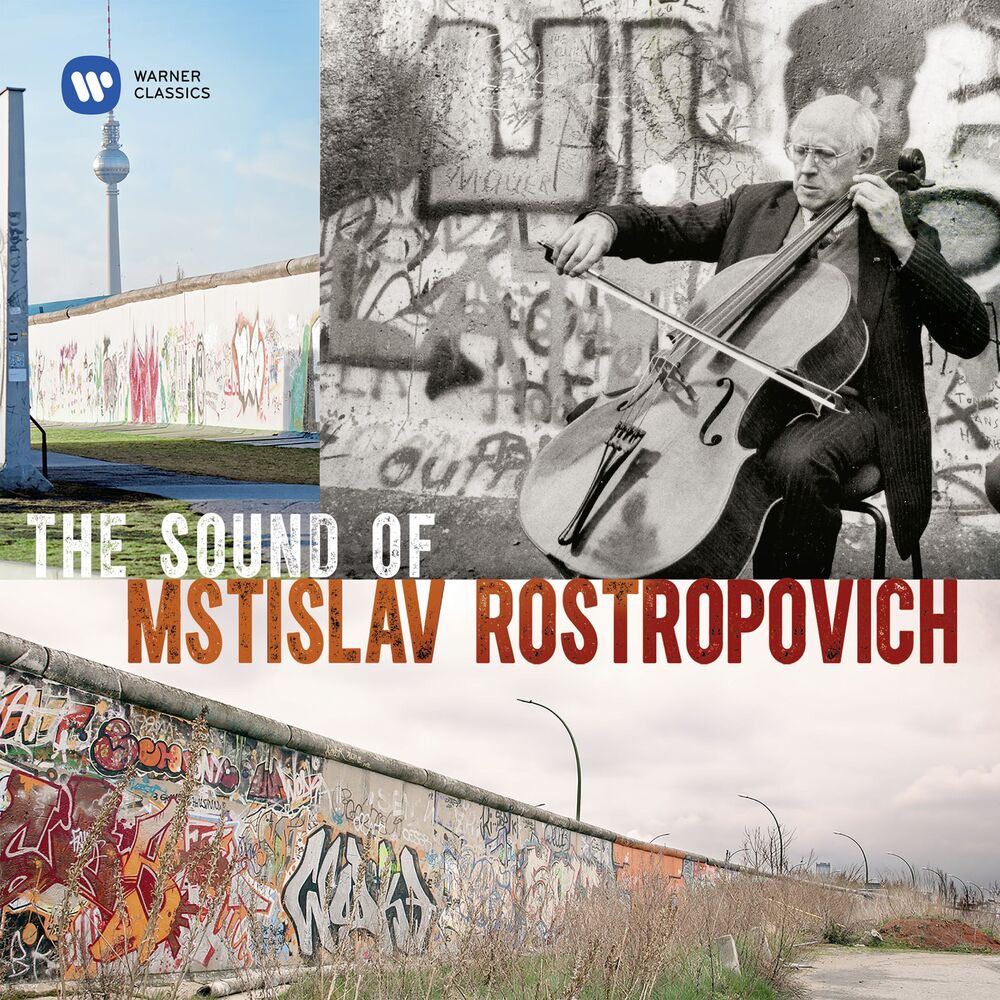 Picture of The Sound of Rostropovich