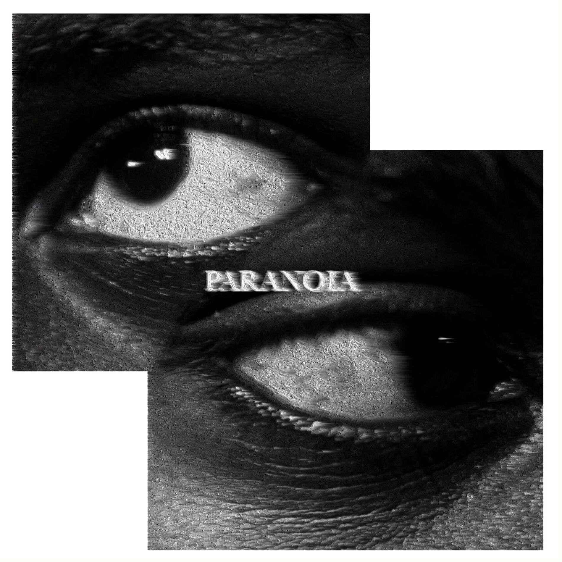 Album cover of Paranoia