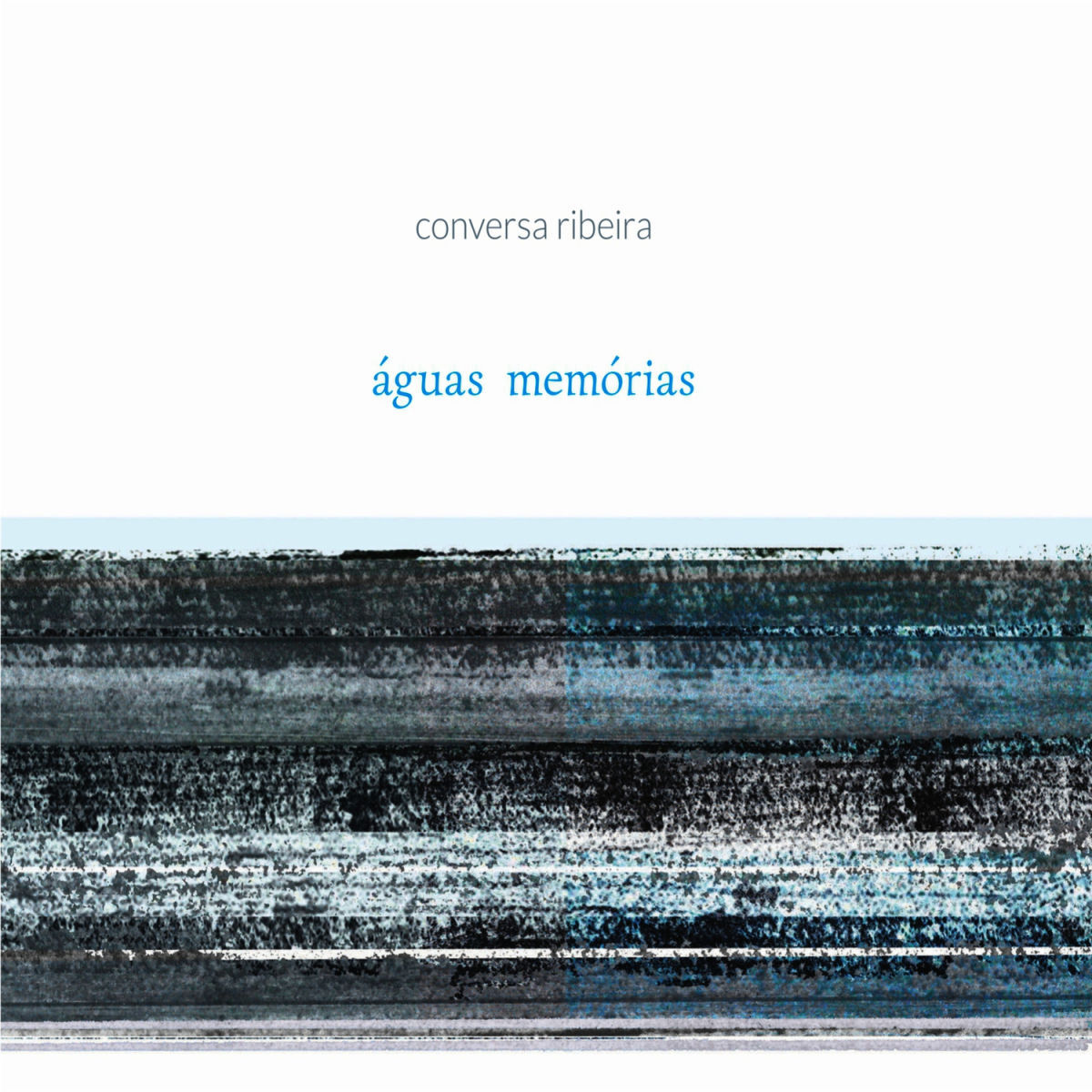 Album cover of Águas Memórias