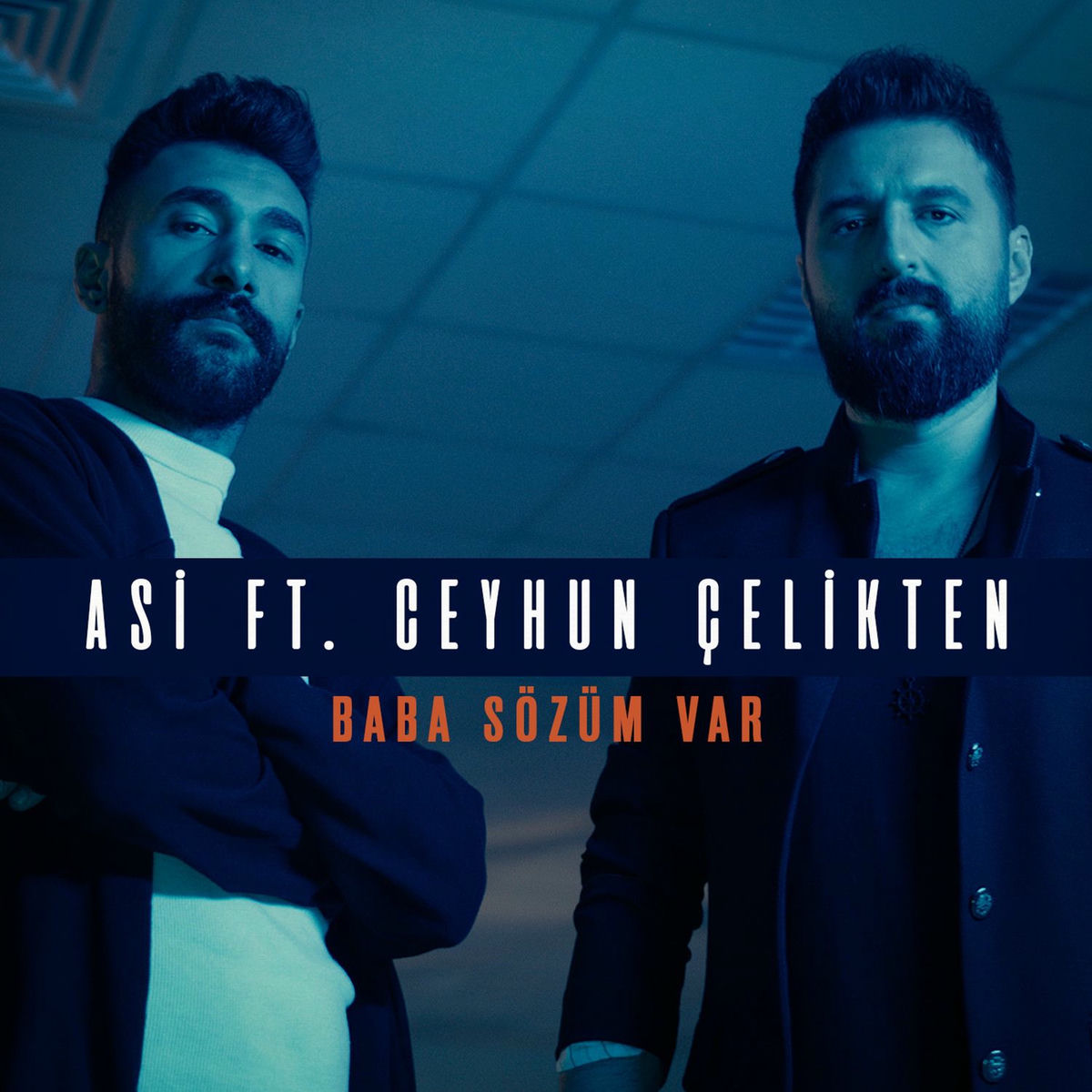 Album cover of Baba Sözüm Var (Almaya Geliyoruz Hakkımızı)