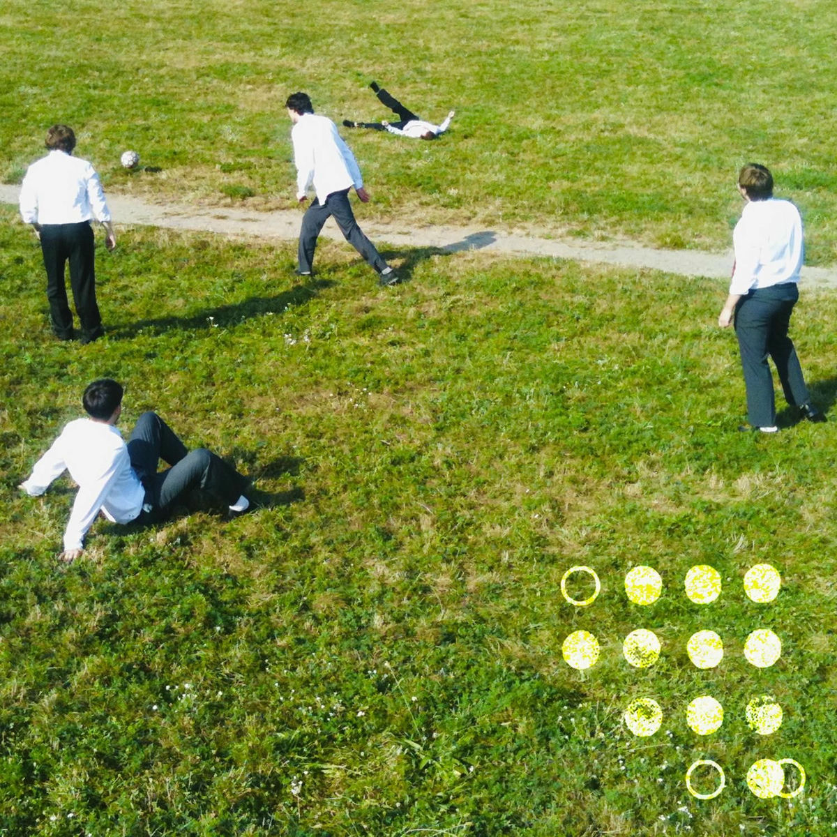 Album cover of Справжній бедрум панк